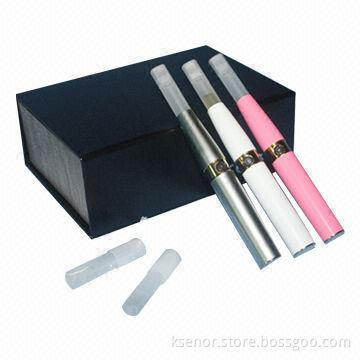 E-cigarette Starter Kit with All Atomizers, 3.4-4.2V Voltage, Sized 128 x 14mm